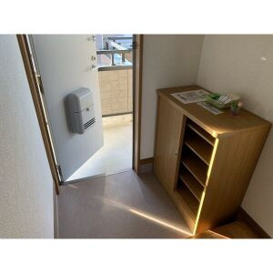 サニーコート川添の玄関