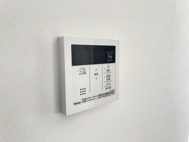 【防犯設備】 | 【新築分譲住宅】天童市柏木町二丁目　全3棟