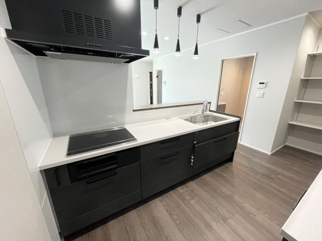 【キッチン】 | 【新築分譲住宅】天童市柏木町二丁目　全3棟