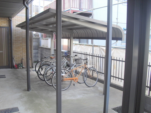 ビレジ中浜のその他共用部分