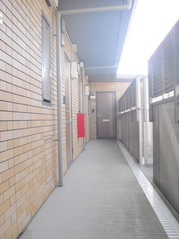 ビレジ中浜のその他共用部分