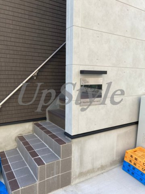 【エントランス】 | ハーモニーテラス豊島Ⅴ