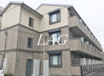 【外観】 | エコステージ王子神谷 | 外観です。