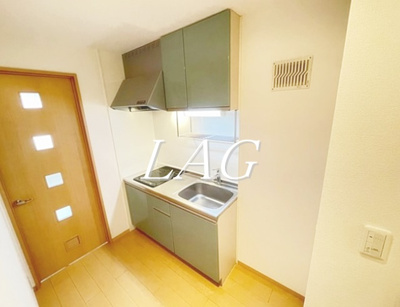 【キッチン】 | エコステージ王子神谷 | キッチンです。