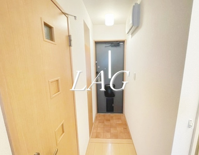 【玄関】 | エコステージ王子神谷 | 玄関です。