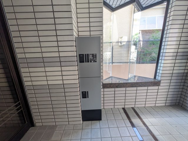 ダイアパレス南明町弐番館| 名古屋市の賃貸ならMy賃貸のその他共用部分|ダイアパレス南明町弐番館