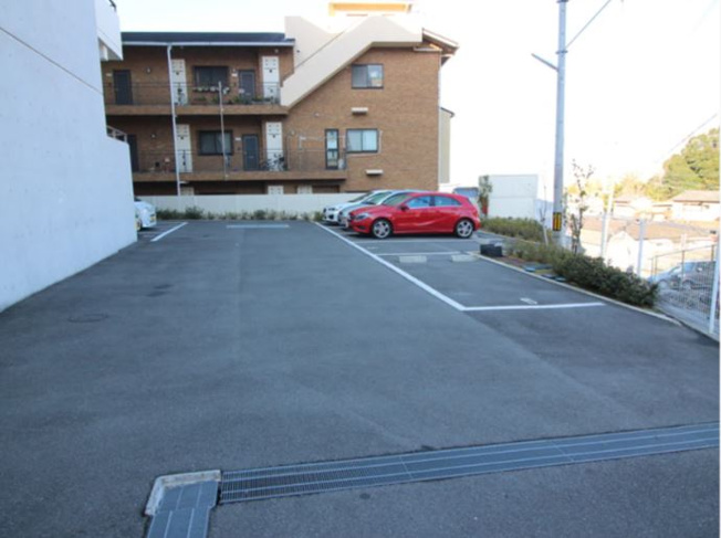 【駐車場】 | ビスタ石きり