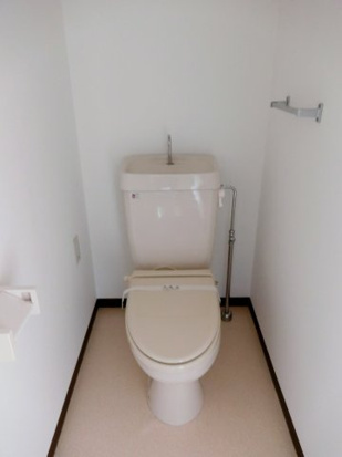 【トイレ】 | クオリアテラス千人町