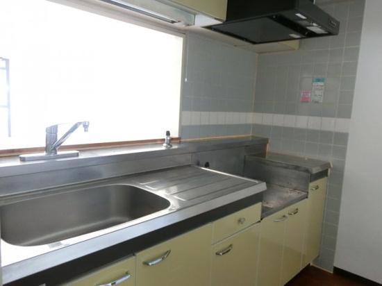 【キッチン】 | クオリアテラス千人町