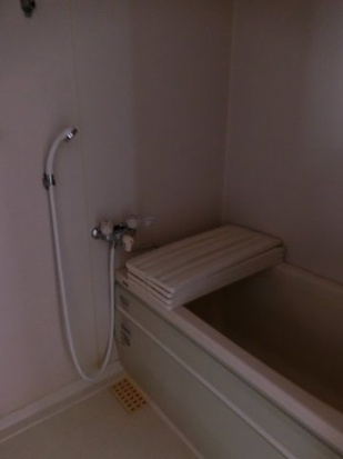 【浴室】 | クオリアテラス千人町