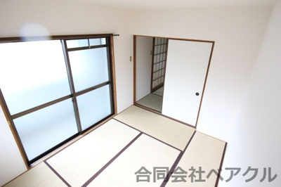 【和室】 | サンライズ勧修寺