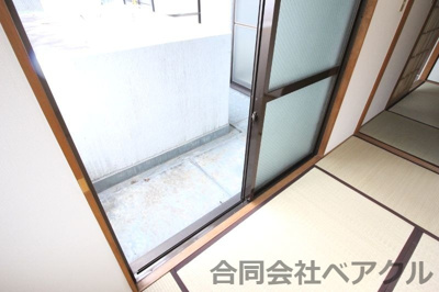 【バルコニー】 | サンライズ勧修寺