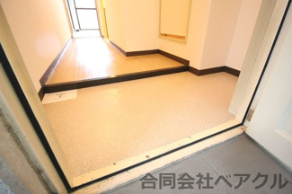 【玄関】 | サンライズ勧修寺