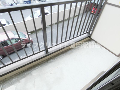 【バルコニー】 | セントラルコーポクロッカス