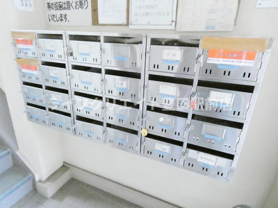 【その他共用部分】 | セントラルコーポクロッカス