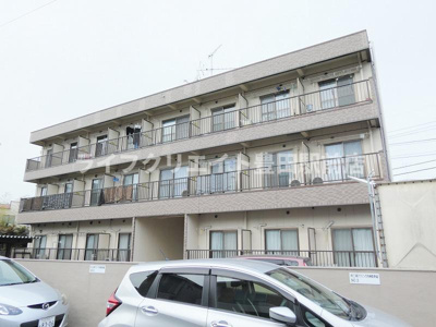 【外観】 | セントラルコーポクロッカス