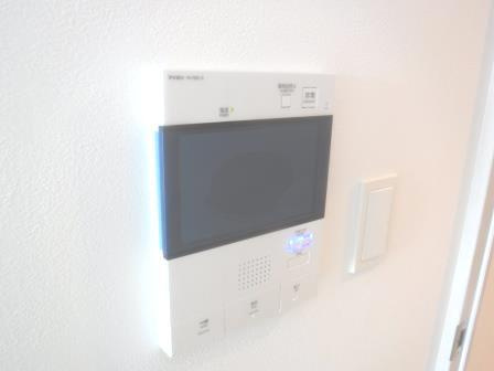 GRAND-AILES駒込（グランエールコマゴメ）のセキュリティ