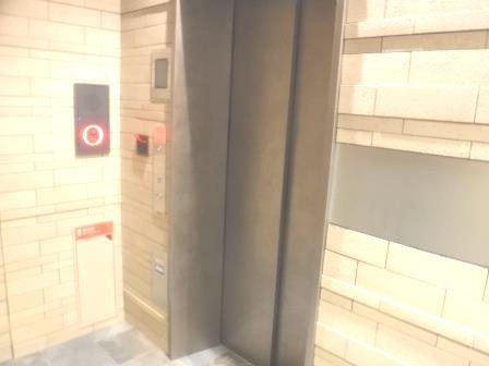 GRAND-AILES駒込（グランエールコマゴメ）のロビー