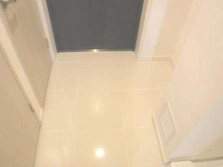 GRAND-AILES駒込（グランエールコマゴメ）の玄関