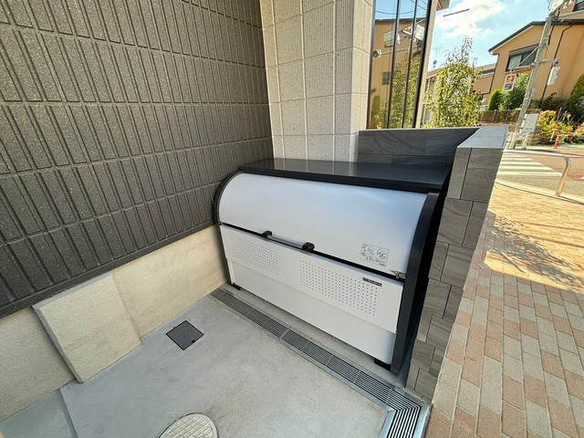 クラッシーコート三鷹台のその他共用部分