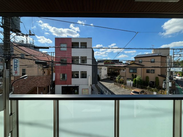 クラッシーコート三鷹台の展望