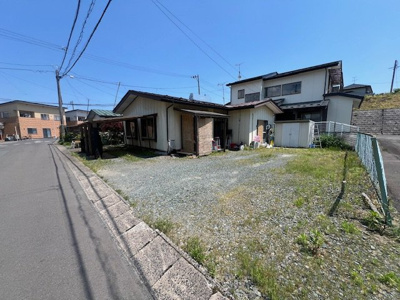 【外観】 | 滝沢市葉の木沢山