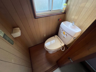 【トイレ】 | 滝沢市葉の木沢山