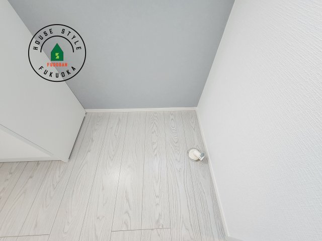 福津市福間南1丁目第3-2棟（2号棟）のランドリースペース|ランドリースペースとなります。広々して有効的にご使用できます。 