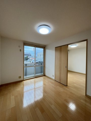 【洋室】 | メゾンドールジュエ