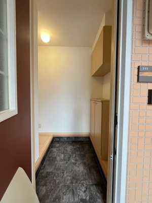 【玄関】 | メゾンドールジュエ