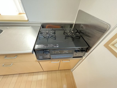 【キッチン】 | メゾンドールジュエ