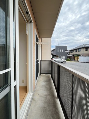 【バルコニー】 | メゾンドールジュエ