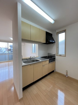 【キッチン】 | メゾンドールジュエ