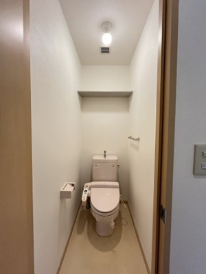 【トイレ】 | メゾンドールジュエ