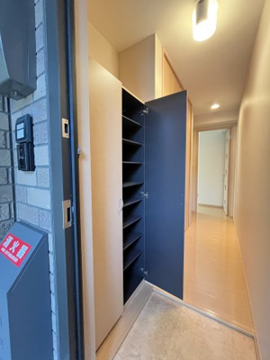 【玄関】 | セジュールSFKA棟