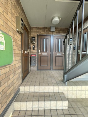 【エントランス】 | セジュールSFKA棟