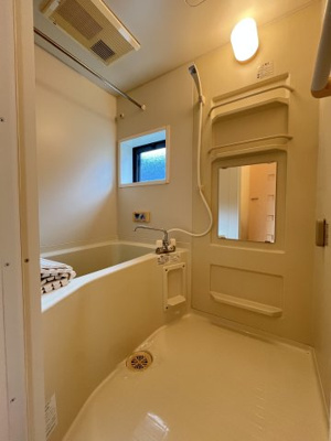 【浴室】 | セジュールSFKA棟