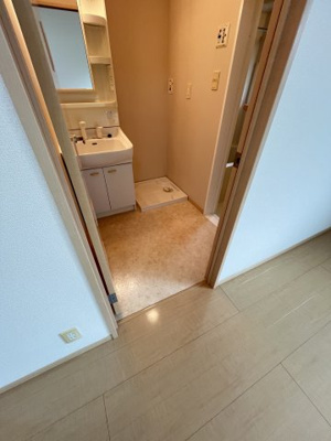 【洗面所】 | セジュールSFKA棟