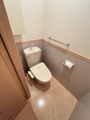 【トイレ】 | セジュールSFKA棟