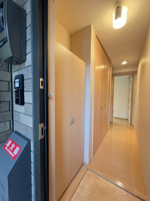 【玄関】 | セジュールSFKA棟