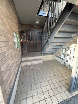 【ロビー】 | セジュールSFKA棟