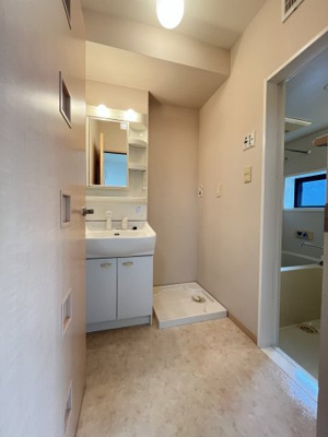 【洗面所】 | セジュールSFKA棟