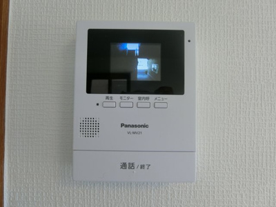 【セキュリティ】 | シャンツェB棟