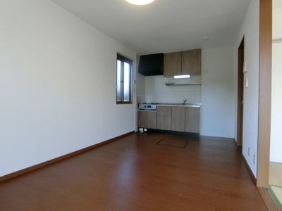 【居間・リビング】 | シャンツェB棟