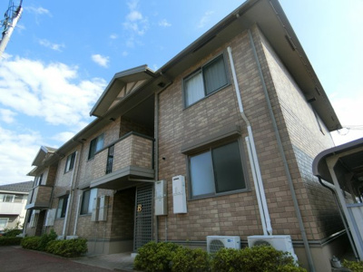 【外観】 | シャンツェB棟