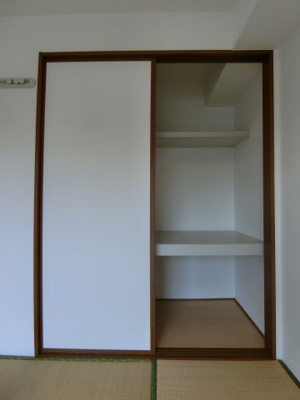 【収納】 | シャンツェB棟