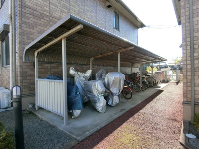 【その他共用部分】 | シャンツェB棟