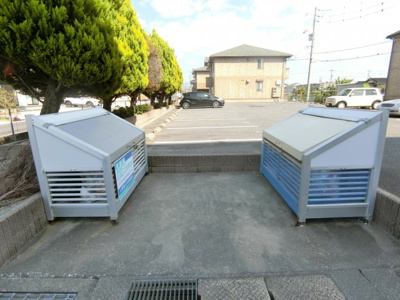 【その他共用部分】 | シャンツェB棟