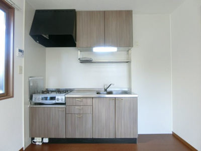 【キッチン】 | シャンツェB棟