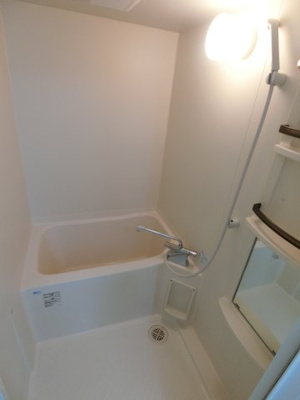 【浴室】 | シャンツェB棟